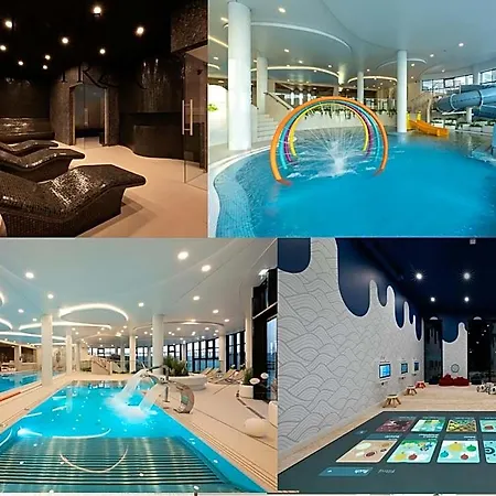 Polanki Aqua - Aquapark, Free Parking, M&m Kolobrzeg Zieleniewo (Kolobrzeg)