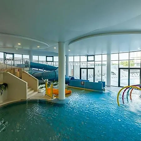 Polanki Aqua - Aquapark, Free Parking, M&m Kolobrzeg 4*