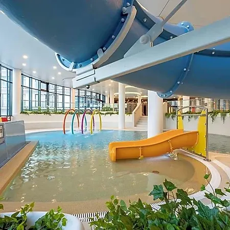 Polanki Aqua - Aquapark, Free Parking, M&m Kolobrzeg