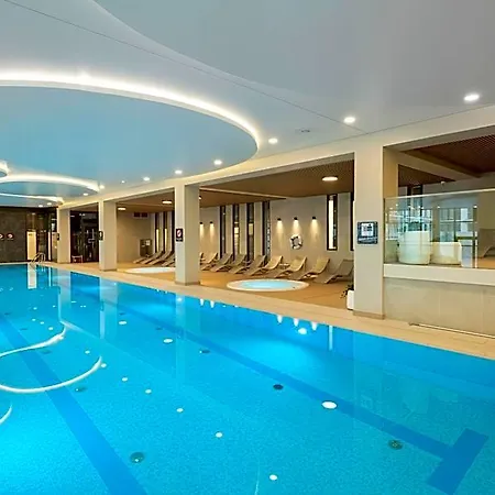 Polanki Aqua - Aquapark, Free Parking, M&m Kolobrzeg فندق