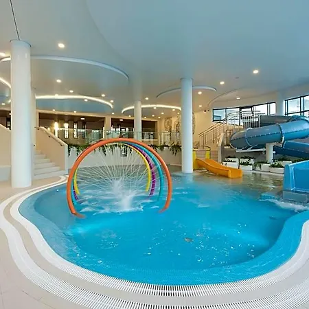 فندق Polanki Aqua - Aquapark, Free Parking, M&m Kolobrzeg 4*