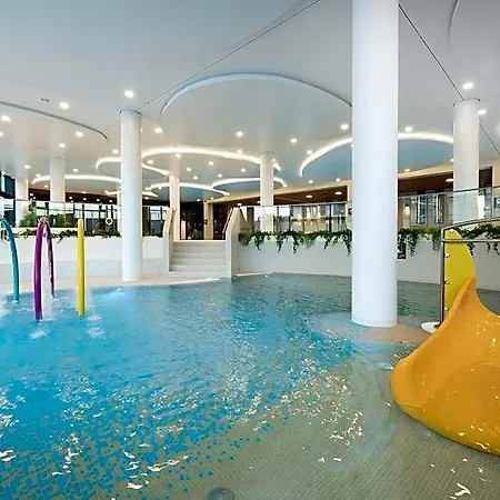 Polanki Aqua - Aquapark, Free Parking, M&m Kolobrzeg فندق
