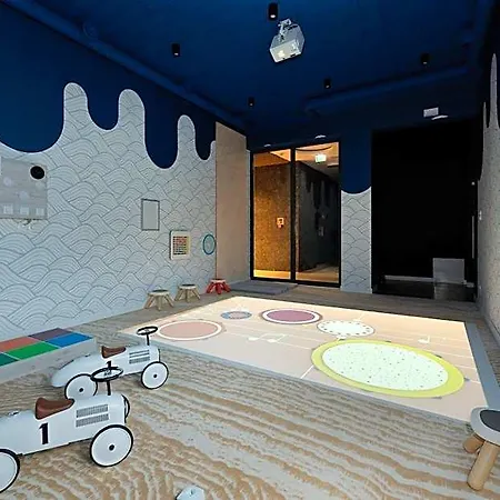 Polanki Aqua - Aquapark, Free Parking, M&m Kolobrzeg فندق Zieleniewo (Kolobrzeg)
