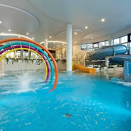 Polanki Aqua - Aquapark, Free Parking, M&m Kolobrzeg Zieleniewo (Kolobrzeg)