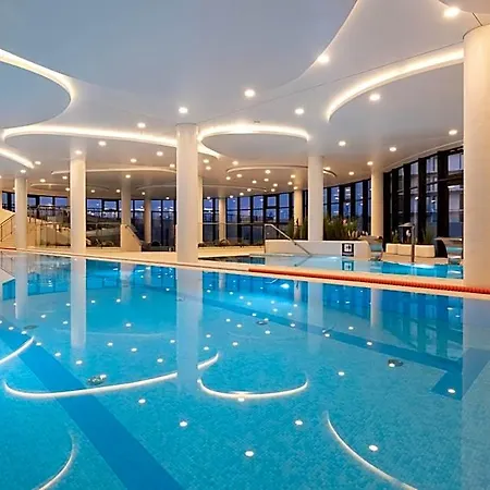 Polanki Aqua - Aquapark, Free Parking, M&m Kolobrzeg 4* Zieleniewo (Kolobrzeg)