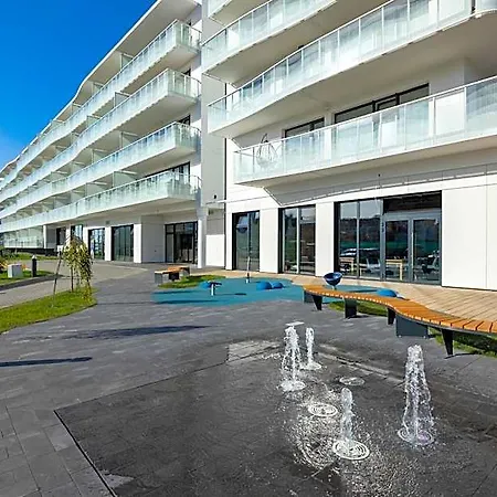 Polanki Aqua - Aquapark, Free Parking, M&m Kolobrzeg 4* Zieleniewo (Kolobrzeg)