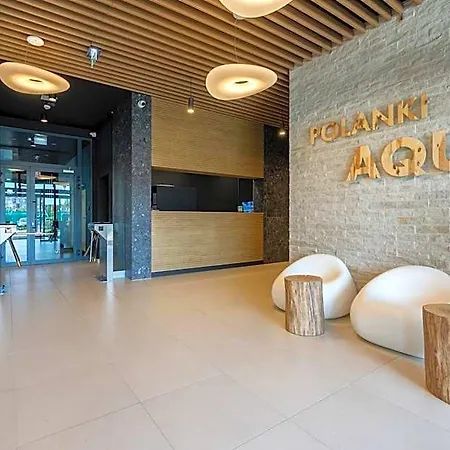 فندق Polanki Aqua - Aquapark, Free Parking, M&m Kolobrzeg