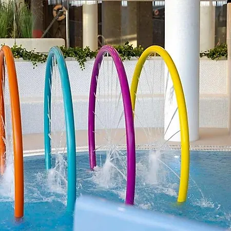 Polanki Aqua - Aquapark, Free Parking, M&m Kolobrzeg فندق Zieleniewo (Kolobrzeg)